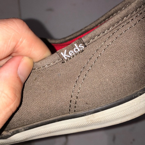 🌟2 for 35$ Brown and white keds - Picture 3 of 5